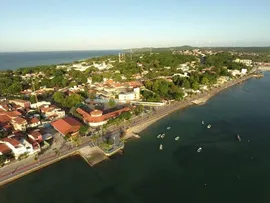 IMÓVEIS NA ILHA DE ITAPARICA FICAM ATÉ 20% MAIS CAROS DEPOIS DA PREVISÃO DA PONTE