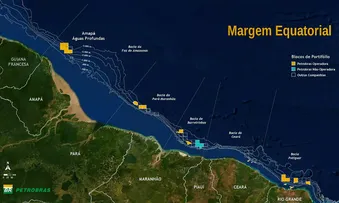 LULA DEFENDE QUE IBAMA AUTORIZE EXPLORAR PETRÓLEO NA FOZ DO AMAZONAS