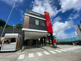 A REDE FATFOOD ‘MCDONALD'S’ DE ONDINA FUNCIONARÁ DURANTE O CARNAVAL; SAIBA OS HORÁRIOS DE FUNCIONAMENTO