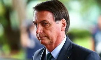BOLSONARO ESCREVEU O NOME DE MILEI ERRADO EM PEDIDO DE ASILO POLÍTICO: ‘MILIEI’