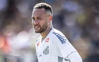 NEYMAR NEGOCIA COMPRA DO SANTOS COM PAI E SHEIK E PLANEJA ESTÁDIO DE R$ 1 BILHÃO