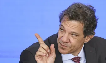 HADDAD: 1ª MEDIDA PARA CONTER INFLAÇÃO DE ALIMENTOS É PLANO SAFRA MAIOR