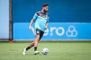 VITÓRIA TENTA A CONTRATAÇÃO DE VOLANTE DO GRÊMIO