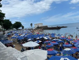 MP-BA CONVOCA AUDIÊNCIA PÚBLICA PARA DISCUTIR ATIVIDADES DE BARRAQUEIROS NAS PRAIAS DE SALVADOR