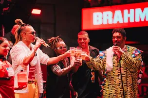 TIMBALADA FAZ SHOW GRATUITO NO FAROL DA BARRA; SAIBA DETALHES