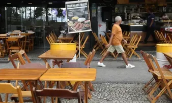 EM MEIO À ONDA DE CALOR, BARES E RESTAURANTES ESPERAM ALTA DE ATÉ 15% NO FATURAMENTO