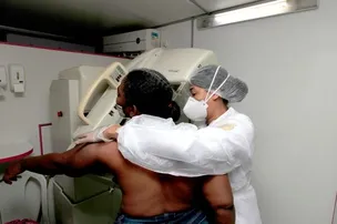 REALIZAR A MAMOGRAFIA A PARTIR DOS 40 ANOS REDUZ A TAXA DE MORTALIDADE EM ATÉ 41%