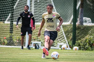 VITÓRIA ENCARA O FORTALEZA HOJE PELA COPA DO NORDESTE