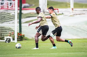 VITÓRIA RECEBE HOJE O SOUSA-PB NO BARRADÃO PELO NORDESTÃO