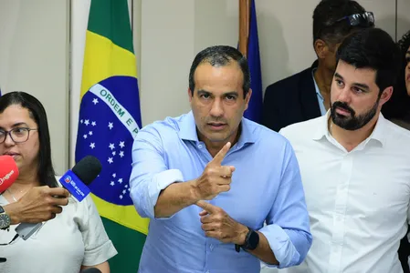COM CRÍTICAS AO METRÔ, BRUNO REIS CONFIRMA RETORNO DE LINHAS DE ÔNIBUS CONFORME DEMANDA