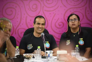 BRUNO REIS REFUTA CRÍTICA DE 'APARTHEID' EM CAMAROTE NO CARNAVAL DE SALVADOR