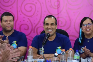 PREFEITO BRUNO REIS FAZ BALANÇO DO CARNAVAL E PROMETE IMPLATANÇÃO DE BALCÃO PARA AMBULANTES NO CIRCUITO BARRA-ONDINA