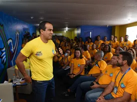 BRUNO REIS CRITICA GOVERNO ESTADUAL POR ‘OPORTUNISMO’ DURANTE O CARNAVAL