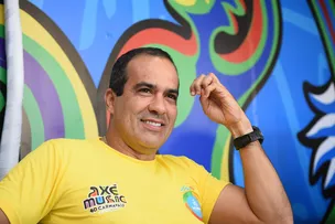 BRUNO REIS CRITICA POLARIZAÇÃO POLÍTICA NA BAHIA