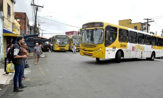 OBRAS EM MASSARANDUBA E PARIPE ALTERAM TRANSPORTE EM BAIRROS DE SALVADOR; CONFIRA