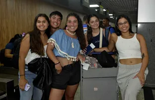 CARNAVAL DE SALVADOR DEIXA TURISTAS COM SAUDADE E JÁ DE OLHO NA FESTA EM 2026