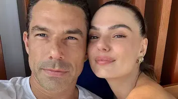 O CASAMENTO DA ATRIZ ISIS VALVERDE COM O EMPRESÁRIO MARCUS BUAIZ OCORRERÁ EM MAIO EM JERINU