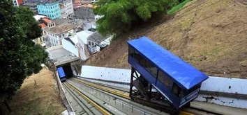 PLANO INCLINADO LIBERDADE/CALÇADA TEM OPERAÇÃO SUSPENSA NESTE SÁBADO