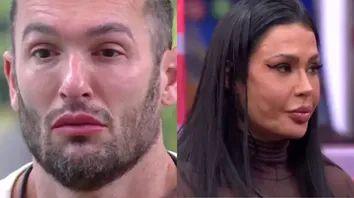 APÓS DINÂMICA DA 'VITRINE DE SEU FIFI', DIEGO FICA SABENDO DA FALSIDADE DE GRACYANNE BARBOSA