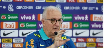 REUNIÃO HOJE (28) DEFINE FUTURO DE DORIVAL JR NA SELEÇÃO BRASILEIRA