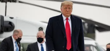PESQUISA APONTA ALTA NA DESAPROVAÇÃO DE TRUMP NOS ESTADOS UNIDOS