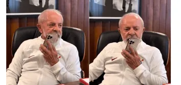 LULA DEVE RECEBER WALTER SALLES E ELENCO DE 'AINDA ESTOU AQUI' EM BRASÍLIA