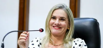 ENTREVISTA COM IVANA BASTOS - PRESIDENTE DA ASSEMBLEIA LEGISLATIVA DA BAHIA