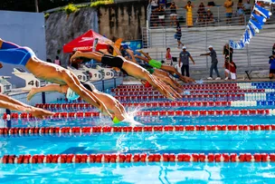PISCINA OLÍMPICA DA BAHIA SEDIA 2º CONCURSO MIRIM A PETIZ E INFANTIL A SENIOR NESTE SÁBADO, 22