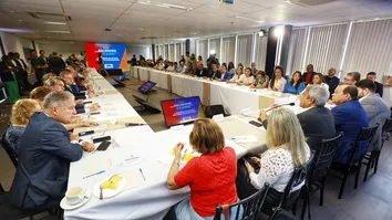 GOVERNO DO ESTADO ANUNCIA CONSTRUÇÃO DE GINÁSIO MULTIUSO NA AV. GAL COSTA
