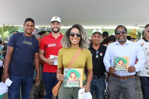 SELEÇÃO DAS COMUNIDADES QUE SERÃO ATENDIDAS POR PROJETO DO GOVERNO DO ESTADO É INICIADA