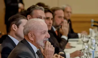 LULA QUER RECUPERAR US$ 6 BILHÕES DO COMÉRCIO COM O JAPÃO