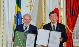 JAPÃO PROPÕE AÇÕES PARA ACELERAR ABERTURA COMERCIAL À CARNE BRASILEIRA