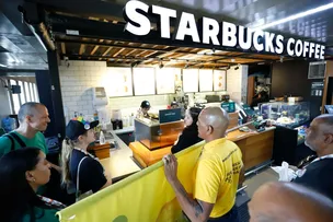 STARBUCKS USA ESQUEMA DE CAFÉ 'ÉTICO' PARA DESVIAR R$7,5 BILHÕES EM PARAÍSO FISCAL, DIZ RELATÓRIO