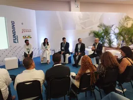 EM CONGRESSO INTERNACIONAL DE ENERGIA, PETROBAHIA DEBATE O ATUAL CENÁRIO E FUTURO DO GNV
