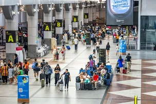 SALVADOR BAHIA AIRPORT BATE RECORDE HISTÓRICO DE PASSAGEIROS INTERNACIONAIS DURANTE O CARNAVAL