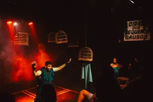 GIOVANI CIDREIRA, FATEL, GUIGGA E MAIS: TEATRO GAMBOA TEM SEMANA COM GRANDES NOMES DA MÚSICA CONTEMPORÂNEA DA BAHIA
