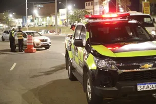 AUTUAÇÕES POR TRANSPORTE CLANDESTINO CRESCEM 115% NO PENÚLTIMO DIA DE CARNAVAL