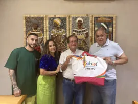 BATEMOS NOVO RECORDE E GLOBALIZAMOS O CARNAVAL DA BAHIA”, AFIRMA O TITULAR DA SETUR-BA