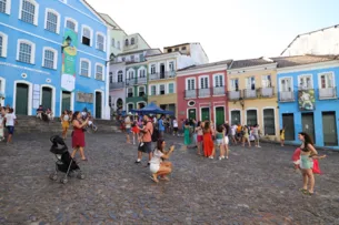 BAHIA FECHA ALTA TEMPORADA COM MOVIMENTAÇÃO TURÍSTICA HISTÓRICA