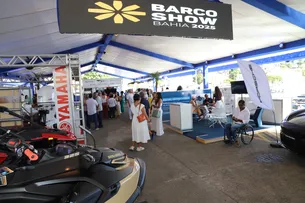 BARCO SHOW BAHIA MOVIMENTA TURISMO NÁUTICO E MILHÕES EM NEGÓCIOS