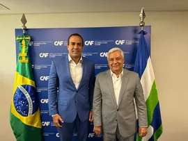 BRUNO REIS ASSINA FINANCIAMENTO DE US$125 MILHÕES PARA IMPLANTAÇÃO DE TELEFÉRICO