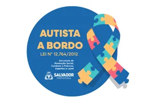 CAMPANHA ALERTA PARA PROTEÇÃO E SEGURANÇA DE PESSOAS COM TRANSTORNO DO ESPECTRO AUTISTA NO TRÂNSITO