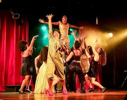 TEATRO MOLIÉRE DA ALIANÇA FRANCESA RECEBE O MUSICAL EM HOMENAGEM A ELZA SOARES