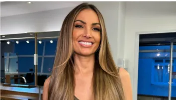 PATRÍCIA POETA É CRITICADA NA INTERNET APÓS REVELAR ASSASSINO PARA O PAI DA VÍTIMA AO VIVO