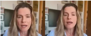 INGRID GUIMARÃES DESABAFA SOBRE HUMILHAÇÃO SOFRIDA EM COMPANHIA AÉREA: 'EXIGIRAM QUE EU LEVANTASSE COM AMEAÇAS'