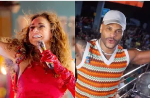 DANIELA MERCURY VOLTA A FALAR SOBRE CONFUSÃO COM TONY SALLES E AFIRMA: 'SOMENTE PORQUE SOU MULHER E LGBT'