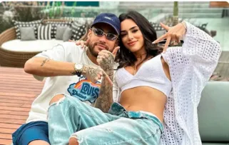 BRUNA BIANCARDI E NEYMAR ENFRENTAM CRISE NO RELACIONAMENTO, AFIRMA PORTAL; ENTENDA