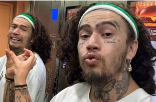 WHINDERSSON REAPARECE NA INTERNET APÓS PASSAR UM MÊS INTERNADO EM CLÍNICA PSIQUIÁTRICA