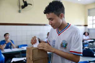 ESCOLAS ESTADUAIS INICIAM ELEIÇÃO DE LÍDERES DE CLASSE NO ESTADO