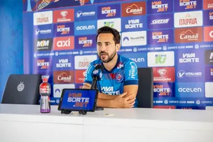 EVERTON RIBEIRO DIZ QUE GRUPO QUER CONQUISTAR O BAIANO